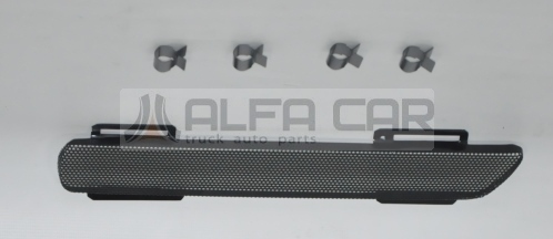 AC1495577 Сетка в бампер левая SC5 Alfa Car